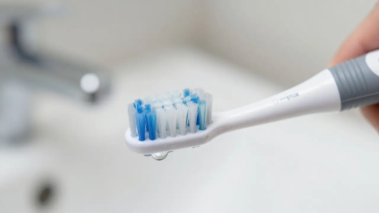 Co je oscilační kartáček a proč je lepší než běžný zubní kartáček?