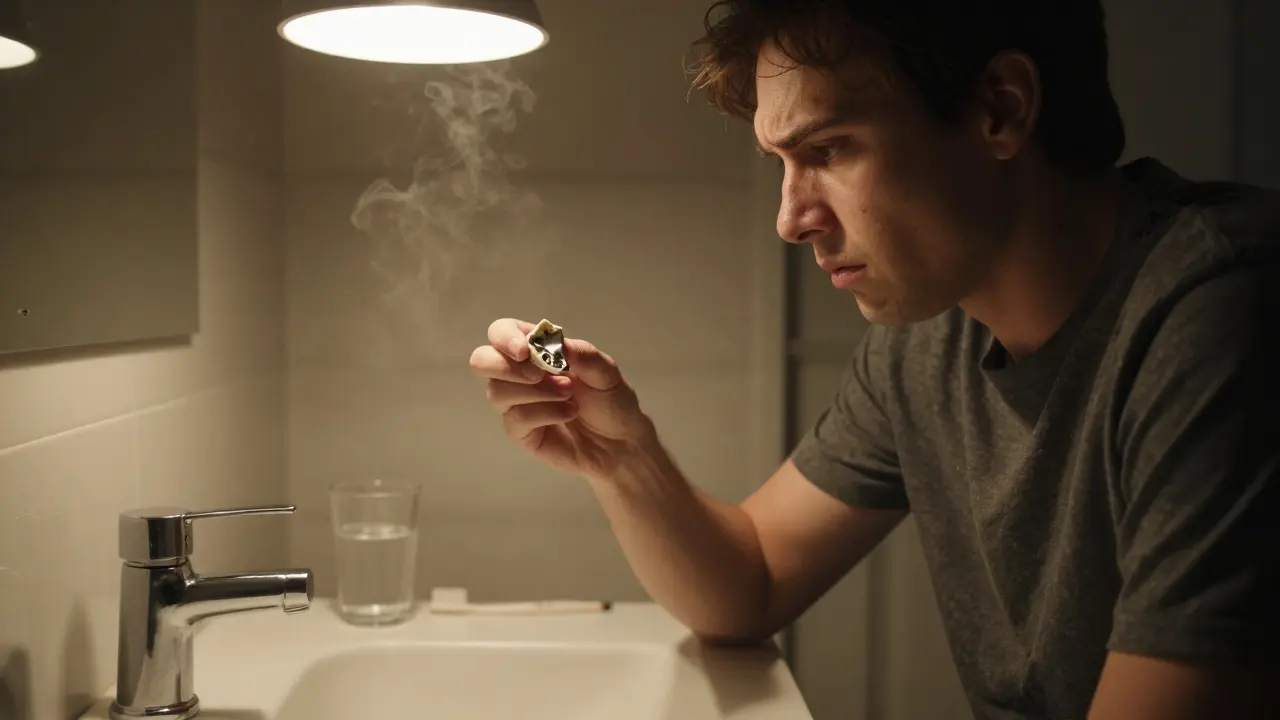 Co když se mi ulomil kus zubů? Co dělat s poškozenou metalokeramickou korunkou