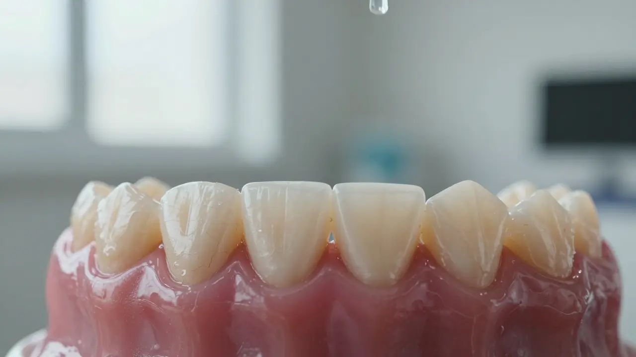 Co způsobuje bolest předních zubů a jak ji zmírnit?