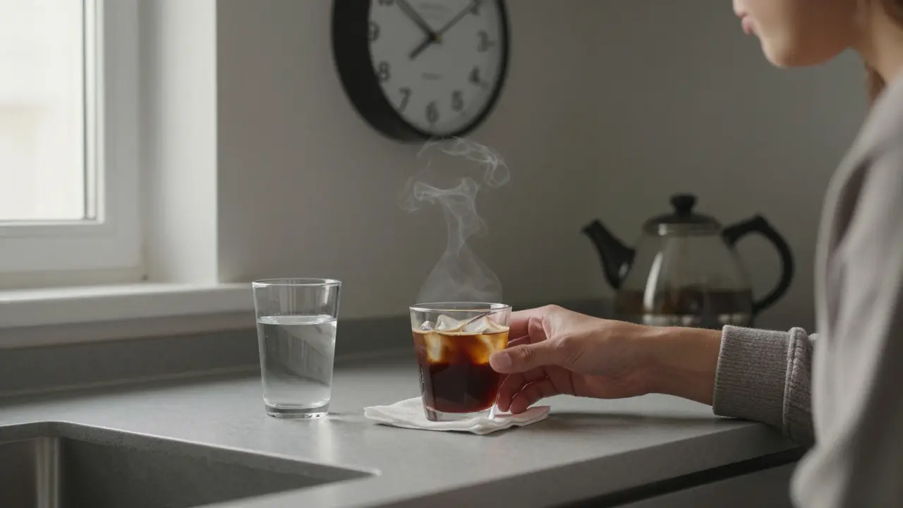 Jak dlouho nepít kávu po extrakci zubu - pravidla pro rychlé hojení