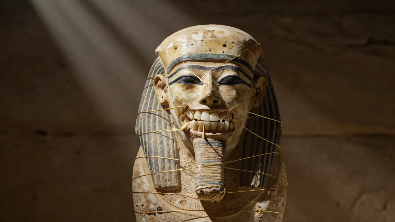 Jak se zubní implantáty vyvíjely v průběhu let: od starověku po moderní technologie