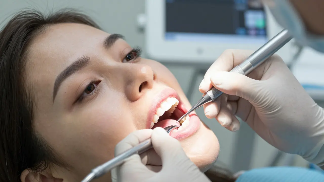 Před a po: Očekávejte tyto změny s zubními fazetami