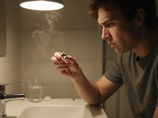 Co když se mi ulomil kus zubů? Co dělat s poškozenou metalokeramickou korunkou