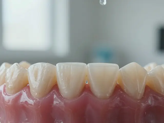 Co způsobuje bolest předních zubů a jak ji zmírnit?