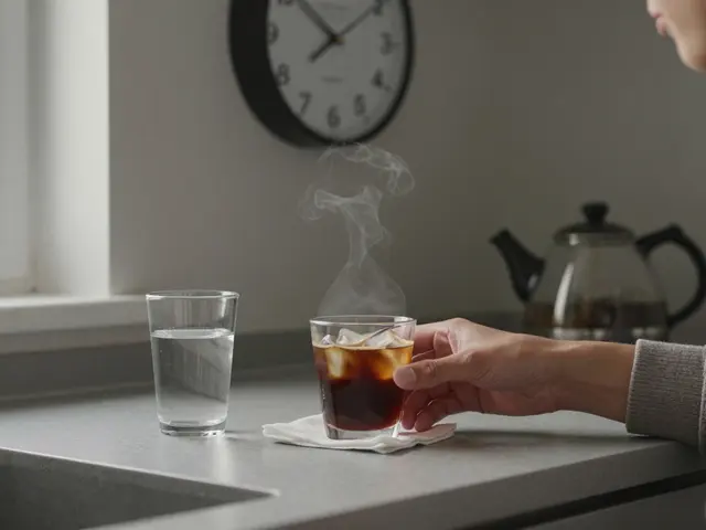 Jak dlouho nepít kávu po extrakci zubu - pravidla pro rychlé hojení