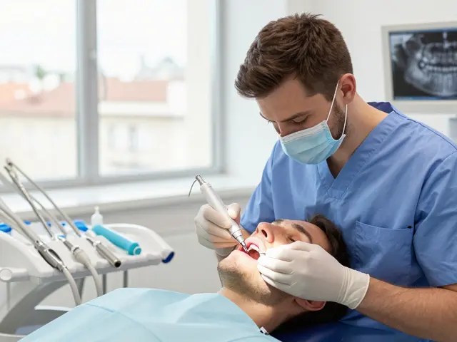 Kolik se platí za dentální hygienu v Praze v roce 2026?