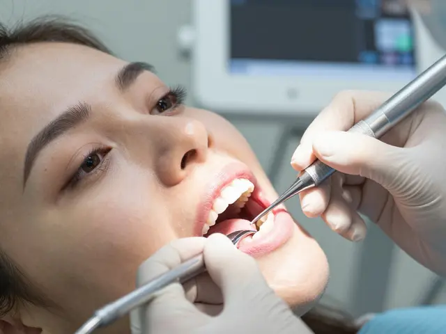 Před a po: Očekávejte tyto změny s zubními fazetami