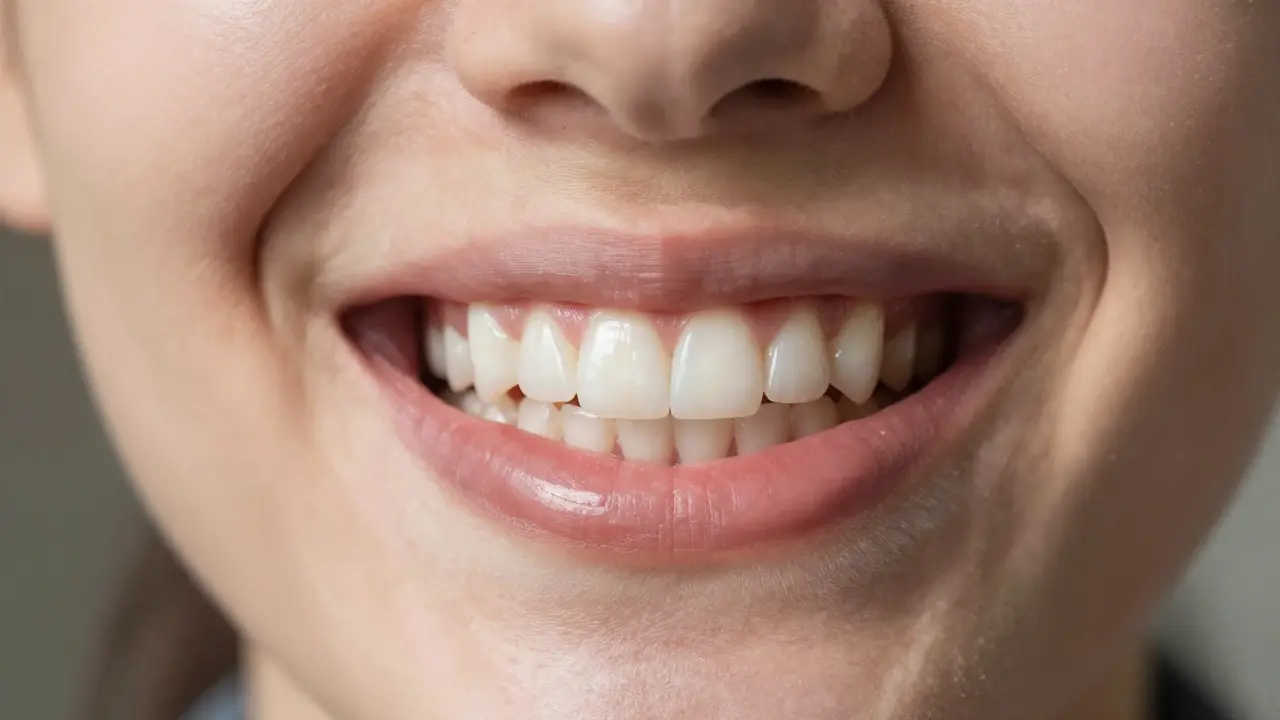 Fazety na přední zuby: Jak vypadají v reálném životě