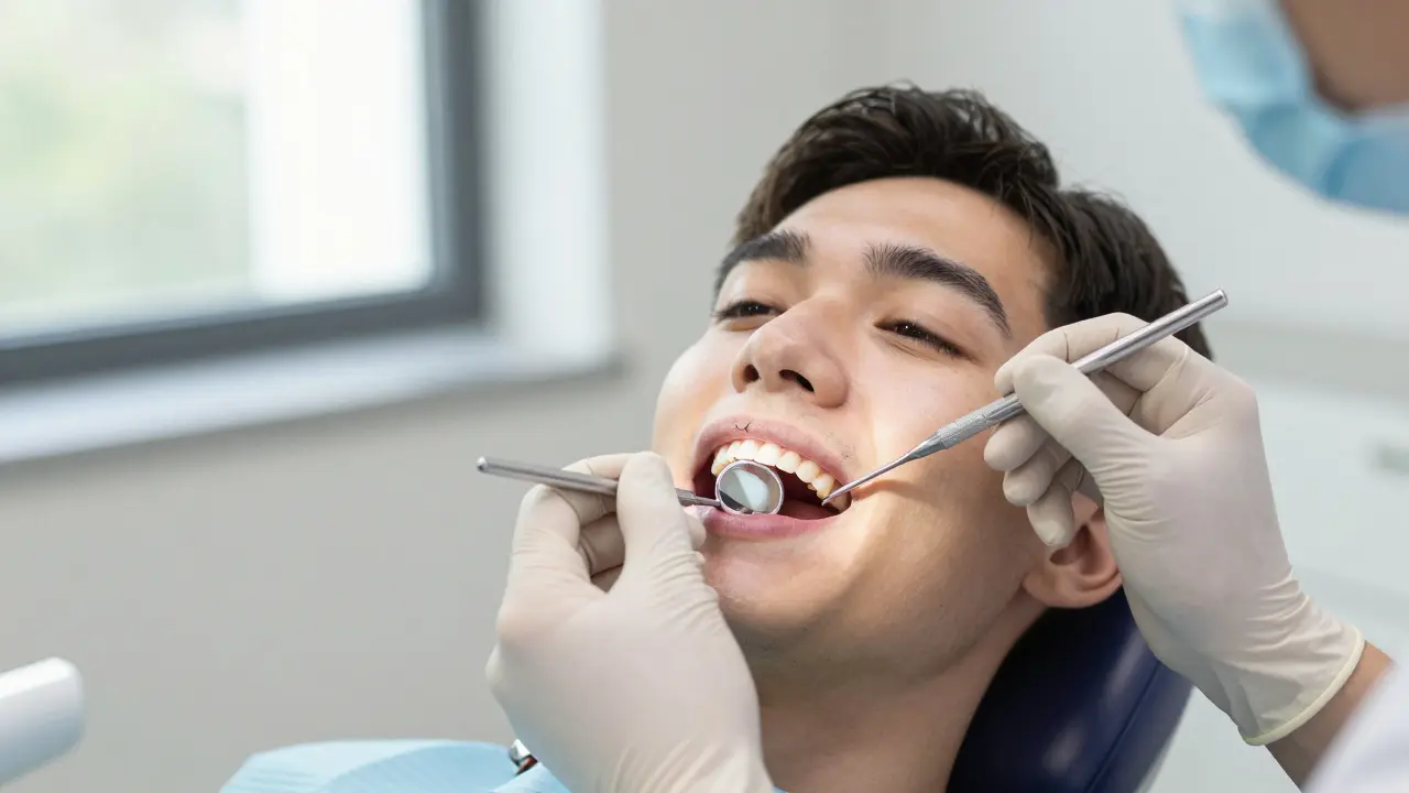 Jak dlouho trvá oprava zubu s prasklinou?