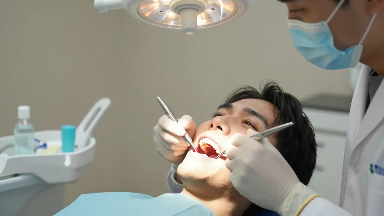 Jak dlouho trvá trhání Moudraku? Vše, co potřebujete vědět