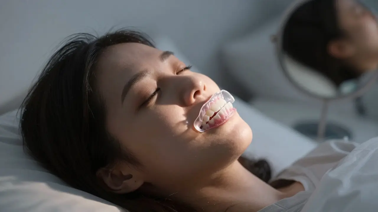 Jak předcházet problémům s prasklou zubní sklovinou: praktické rady, které skutečně fungují