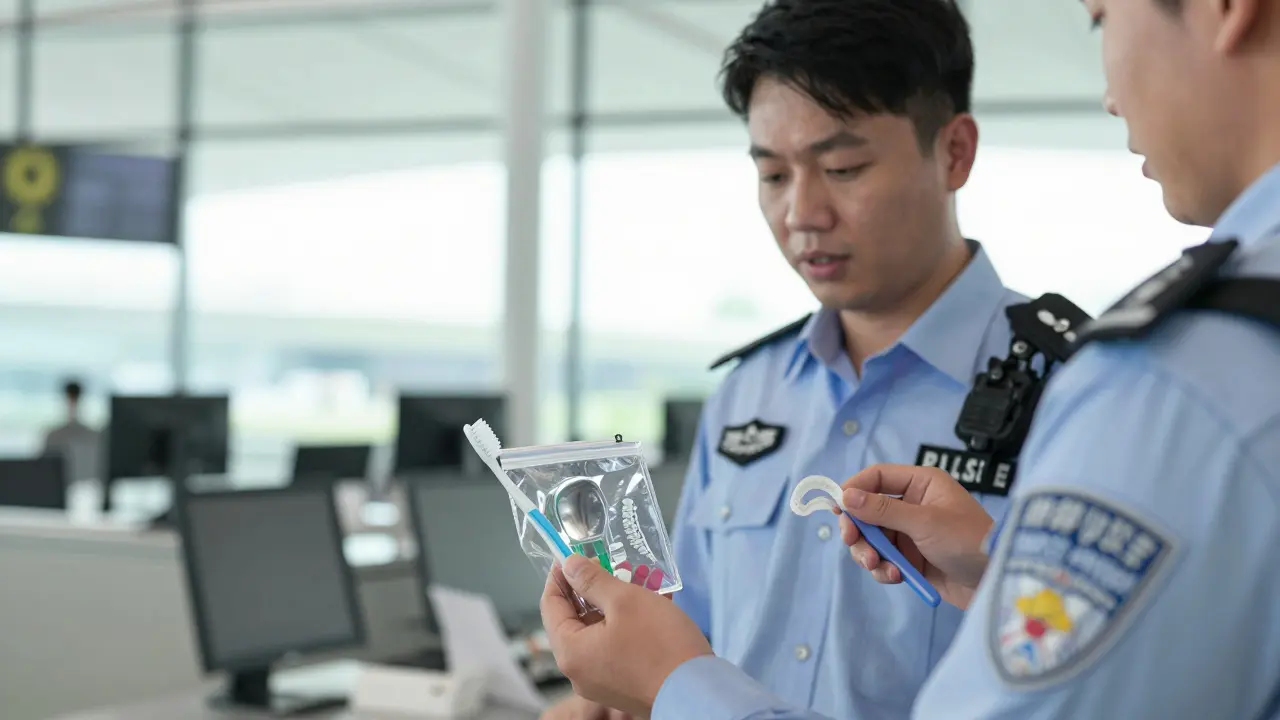 Jak rovnátka mohou ovlivnit vaše cestování