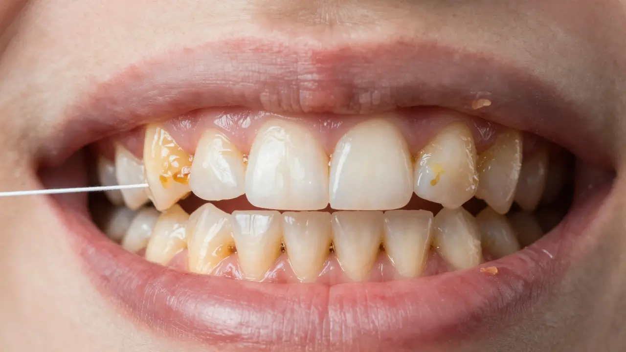 Jak si zbrousit zubní kámen doma - bezpečné a účinné metody