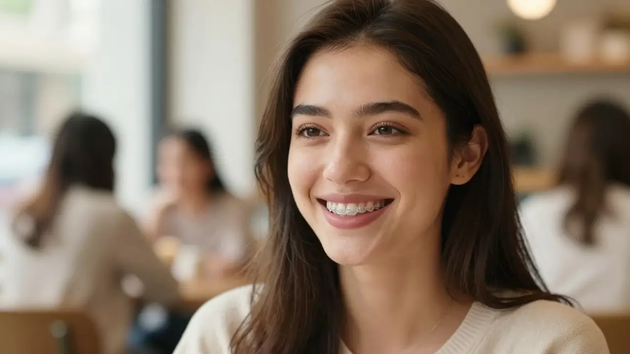 Jak snímací rovnátka ovlivňují vaše sebevědomí: pravda a mýty