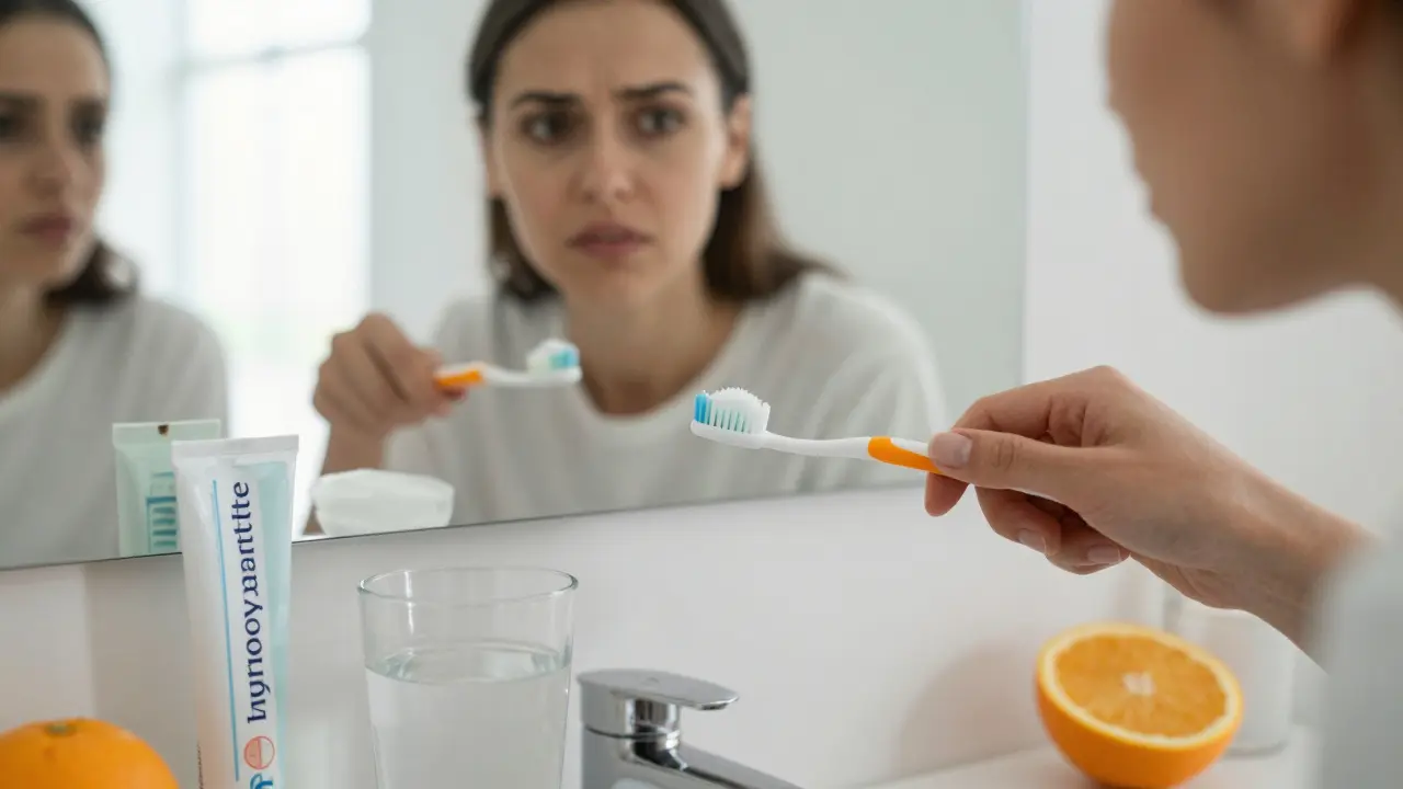 Jak snížit citlivost zubů: praktické kroky, které skutečně pomohou