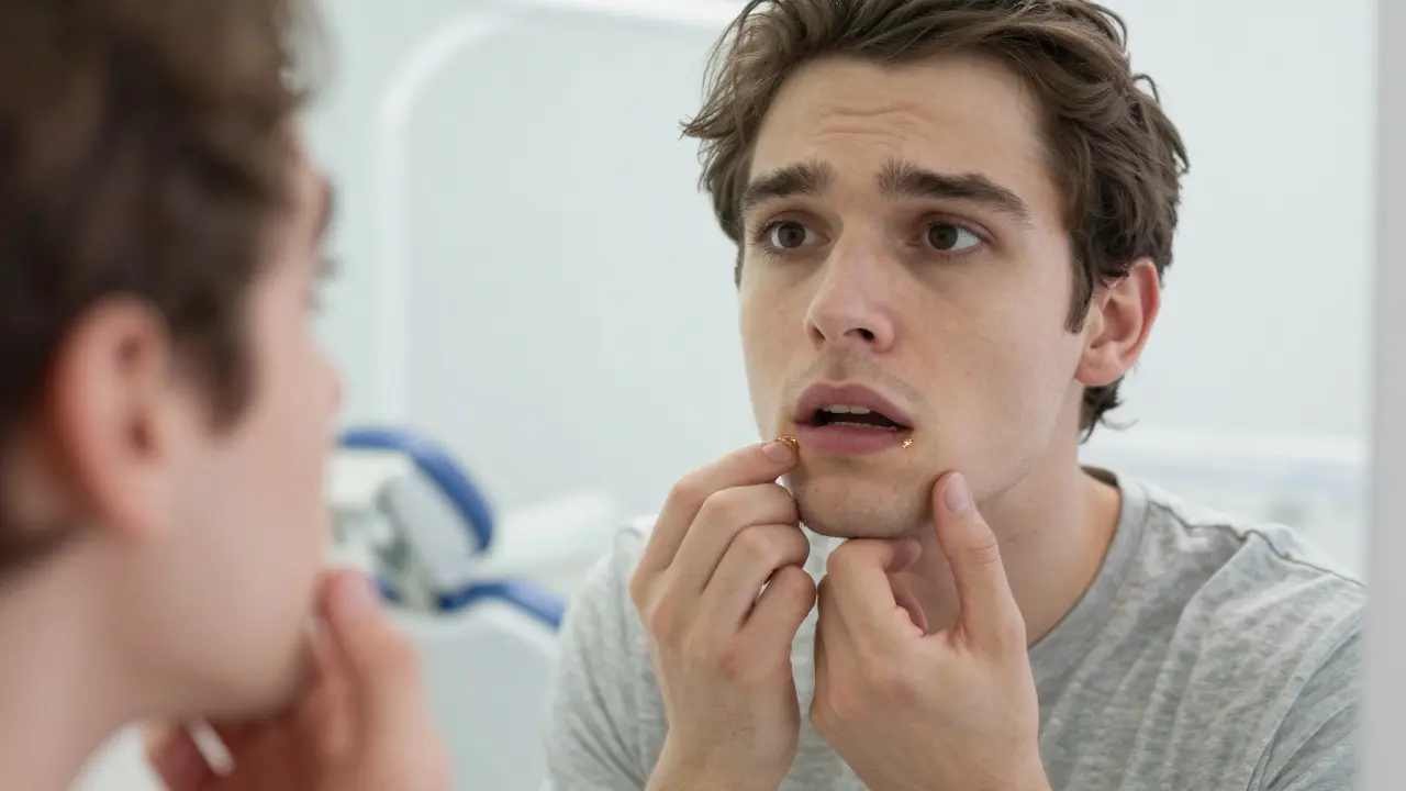 Odstraňte zubní kámen a získejte zpět svůj zdravý úsměv