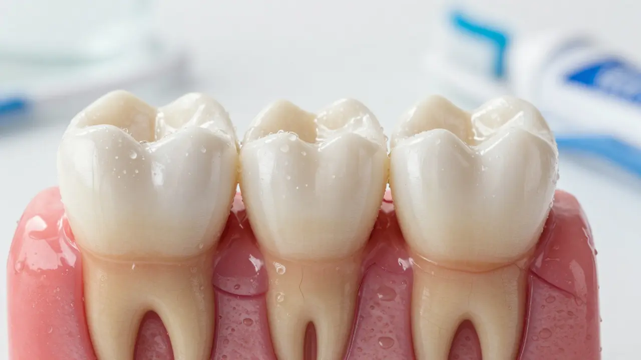 Proč mi trnou zuby? Příčiny a co s tím dělat