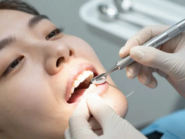 Co jsou fazety u zubů a proč je dentista používá?