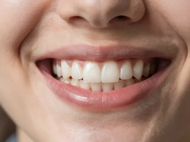 Fazety na přední zuby: Jak vypadají v reálném životě