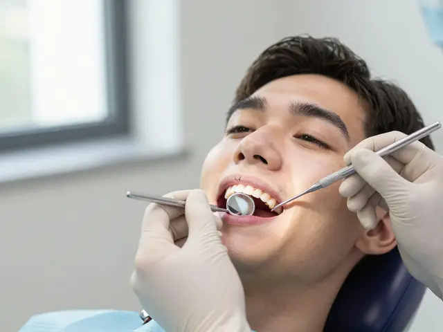 Jak dlouho trvá oprava zubu s prasklinou?