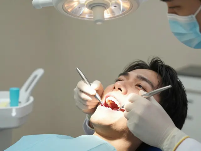 Jak dlouho trvá trhání Moudraku? Vše, co potřebujete vědět