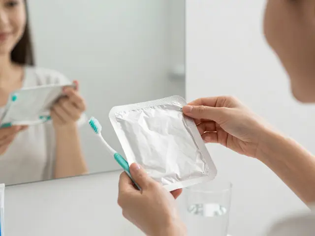 Jak si sama vybělit zuby bez škody pro zubní emal