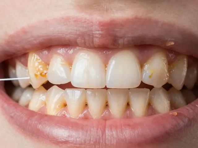 Jak si zbrousit zubní kámen doma - bezpečné a účinné metody