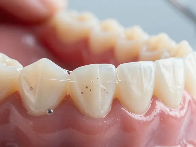 Odhalte tajemství zubního plaku: Co byste měli vědět o jeho vzniku, škodách a jak se ho zbavit