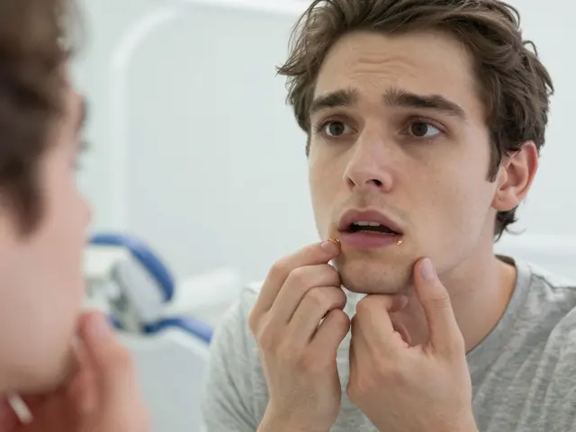 Odstraňte zubní kámen a získejte zpět svůj zdravý úsměv