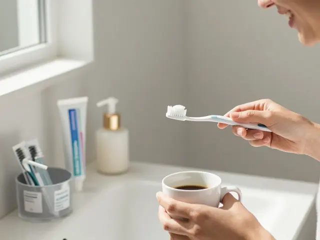 Opalescence bělení: Jak udržet bílé zuby po bělení