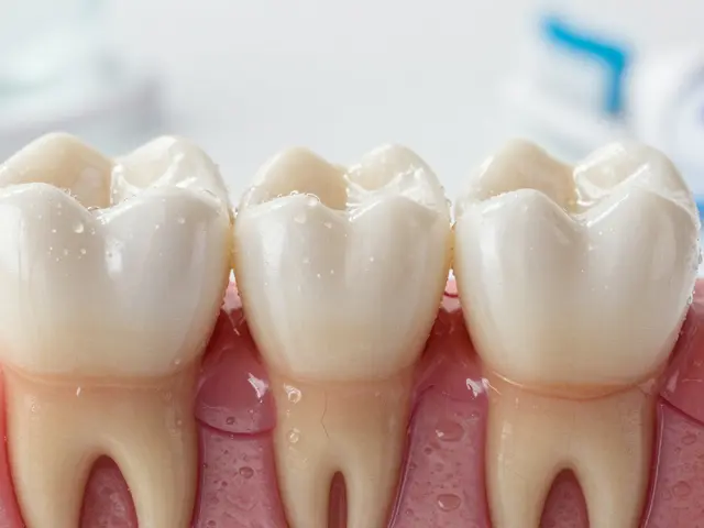 Proč mi trnou zuby? Příčiny a co s tím dělat