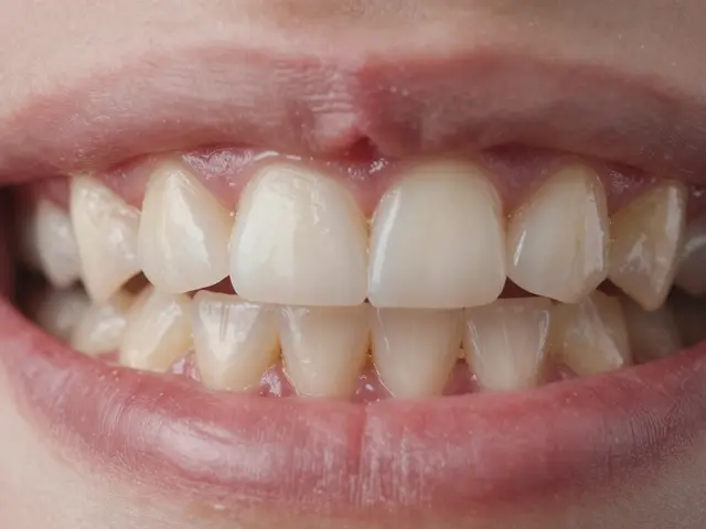 Proč se tvoří zubní kámen a jak mu předcházet