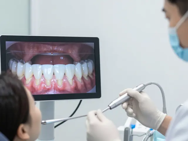 Veneery zuby: Co vás čeká při návštěvě zubaře