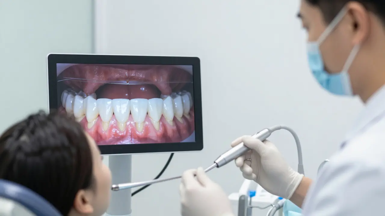 Veneery zuby: Co vás čeká při návštěvě zubaře