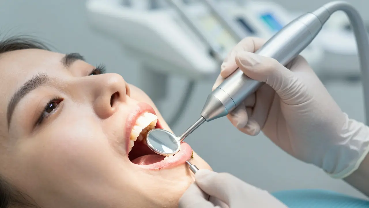 Jak odstranit zubní kámen a dosáhnout skutečně čistých zubů