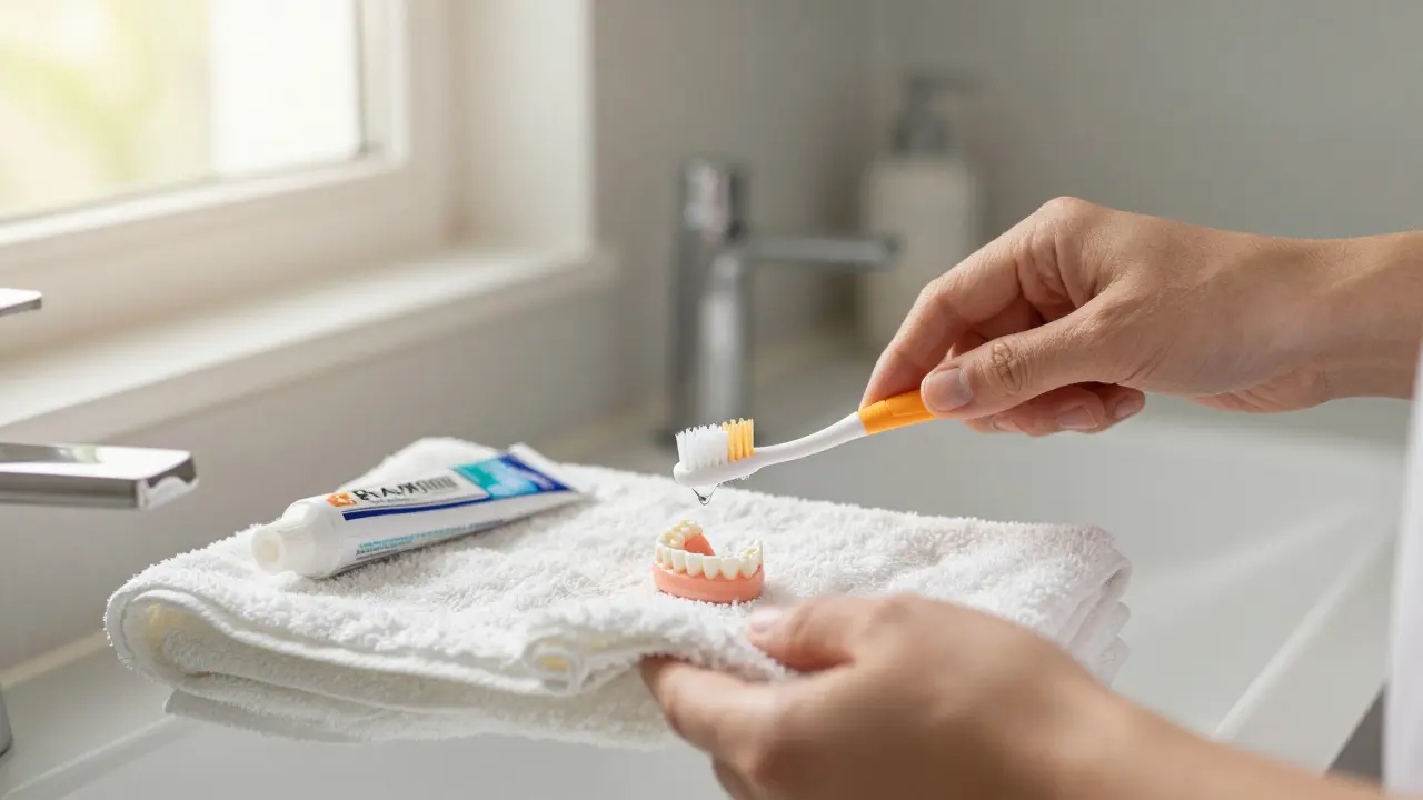 Jak přilepit zubní korunku? Krok za krokem, co dělat, když vám korunka spadla