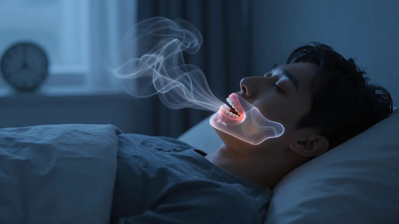 Jak rovnátka mohou ovlivnit váš spánek - skrytý vliv na kvalitu odpočinku