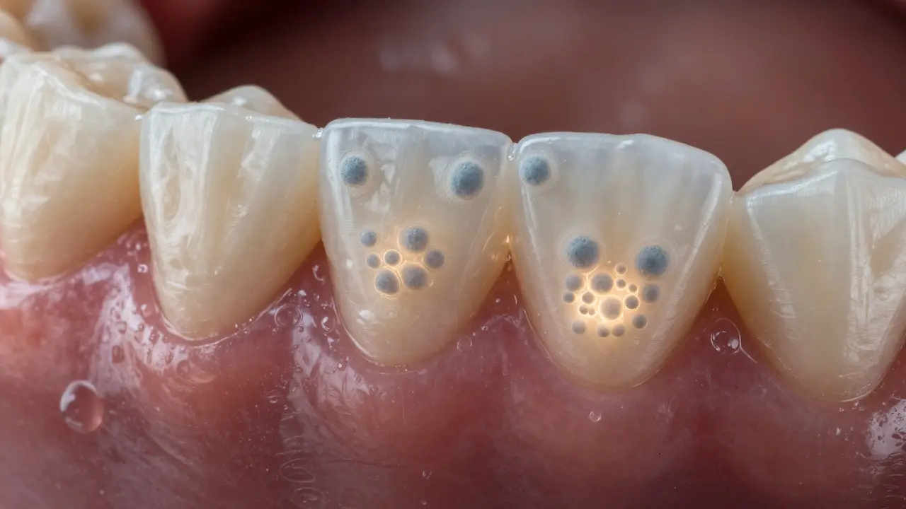 Jak vzniká plak na zubech a jak ho efektivně odstranit