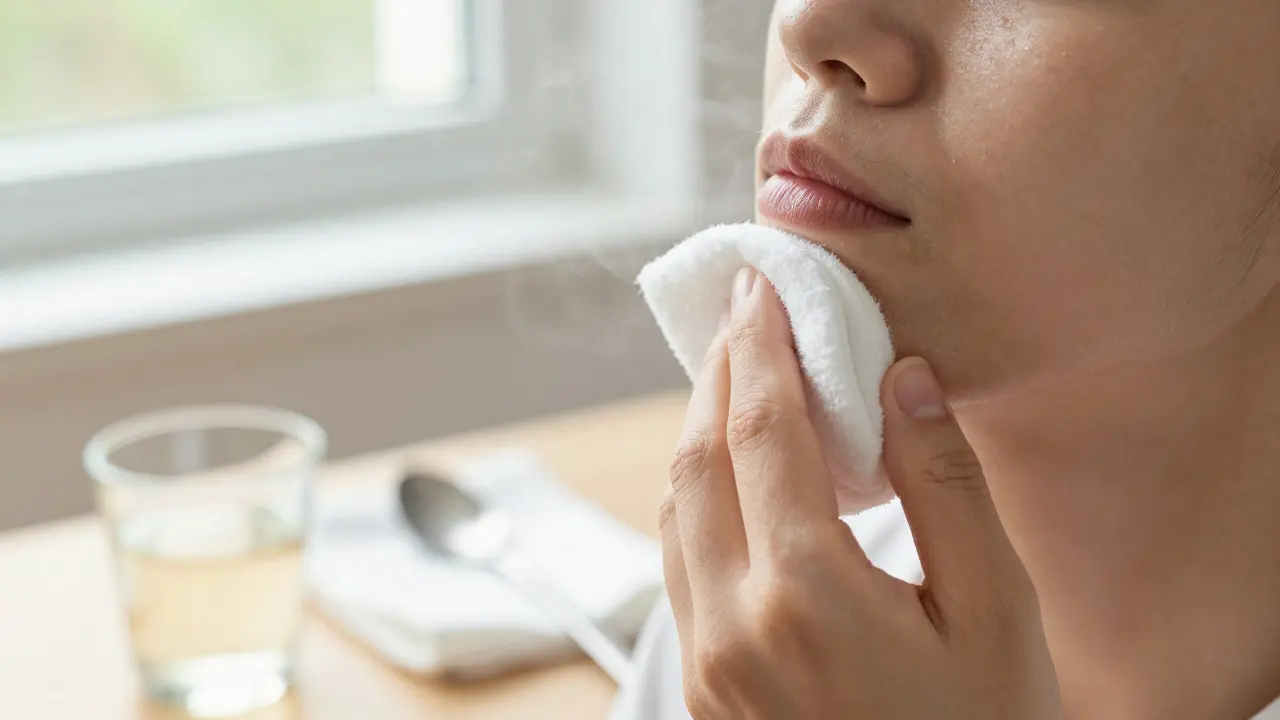 Jaký obklad na zánět zubů? Nejlepší možnosti pro klid a hojení