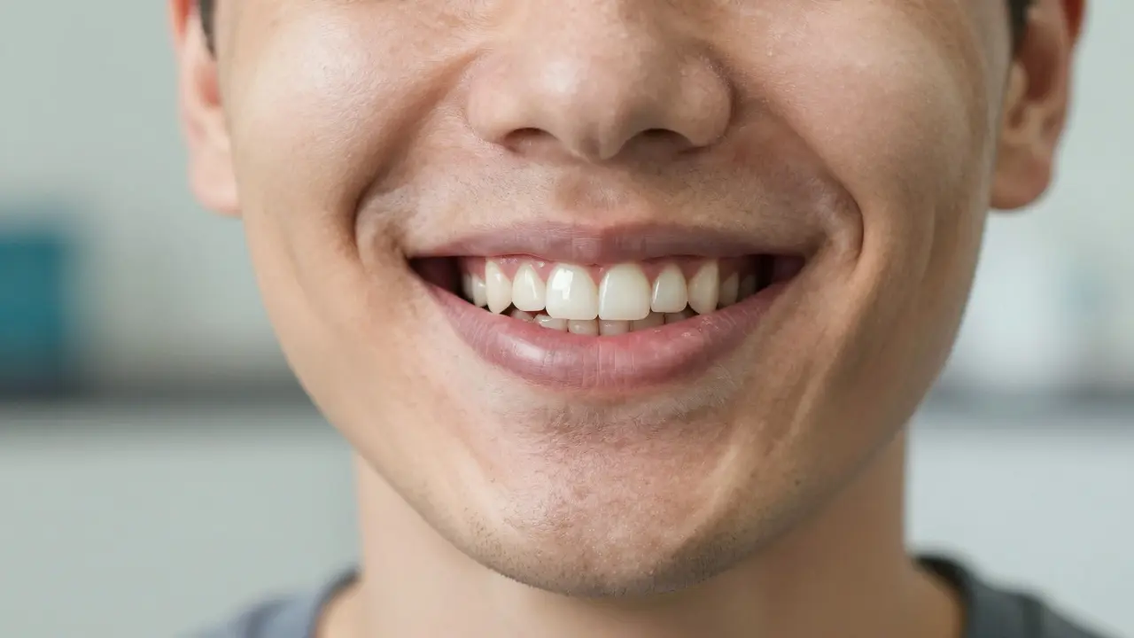 Mezera mezi zuby: Co potřebujete vědět o ortodoncii a jak ji správně řešit