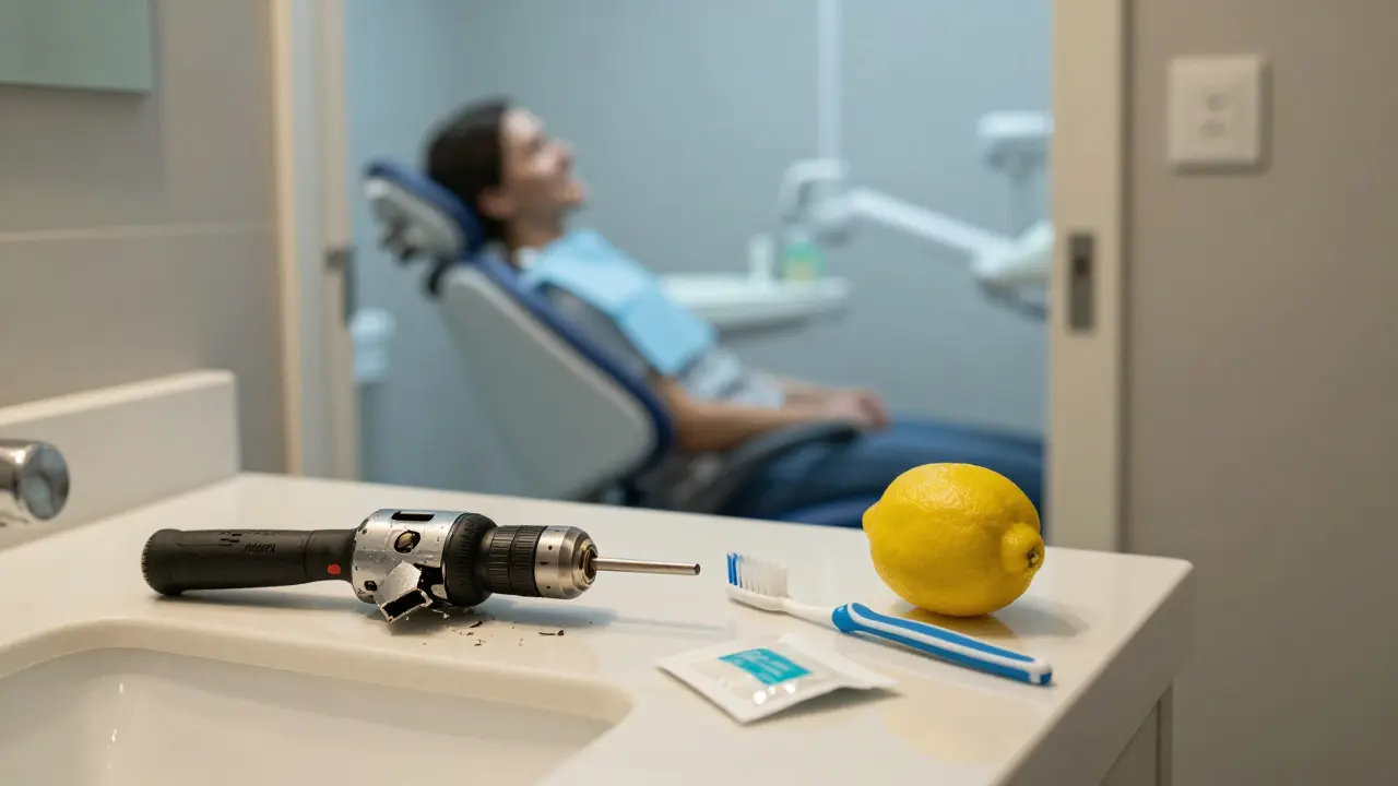 Nebezpečné domácí metody vs. profesionální očištění