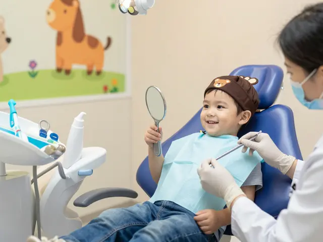 Dětská stomatologie: Jak získat dítě na svou stranu