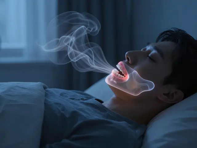 Jak rovnátka mohou ovlivnit váš spánek - skrytý vliv na kvalitu odpočinku