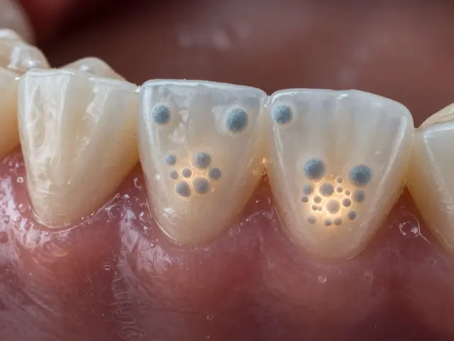 Jak vzniká plak na zubech a jak ho efektivně odstranit