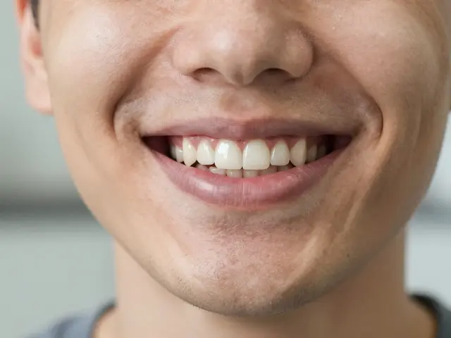 Mezera mezi zuby: Co potřebujete vědět o ortodoncii a jak ji správně řešit