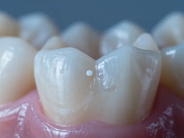 Počínající zubní kaz: Jak ho poznat, zastavit a co dělat hned