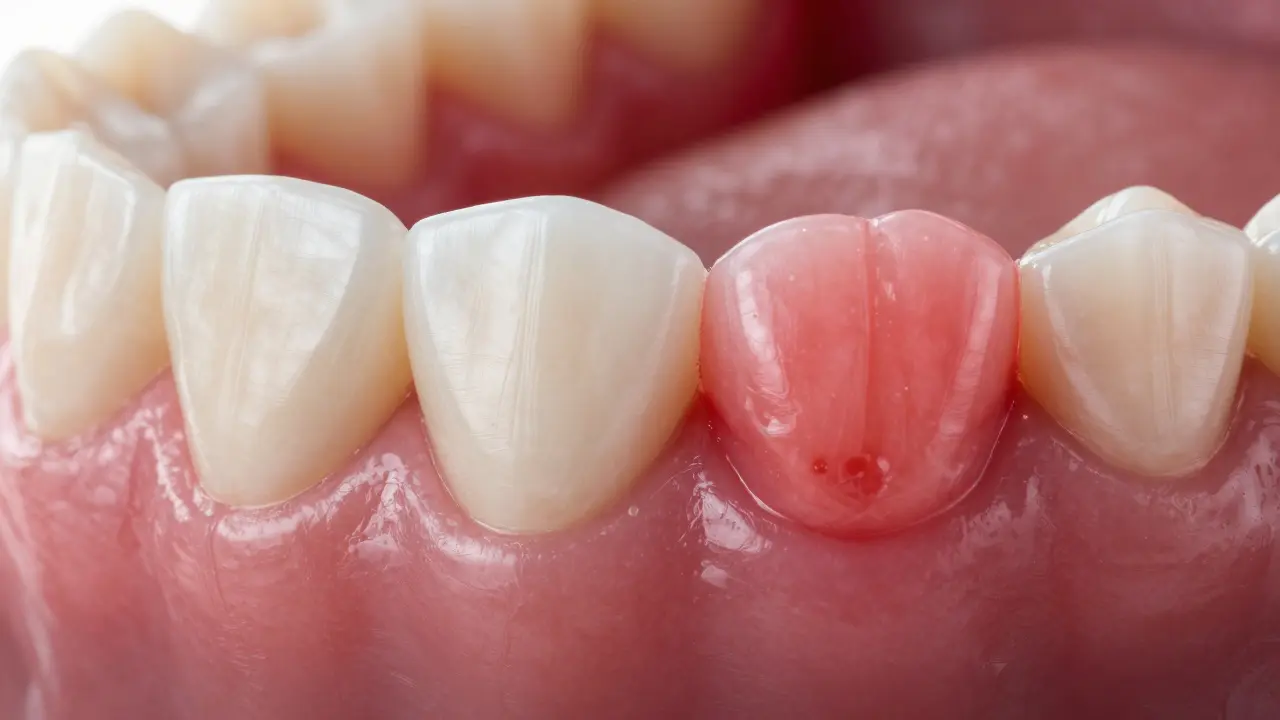 Co je to periodontitis? Příznaky, léčba a jak přicházet o zuby