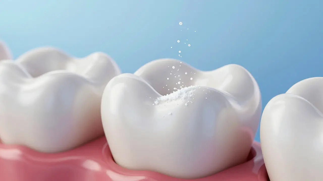 Co pomáhá na zubní kaz? Moderní léčba a domácí prvky