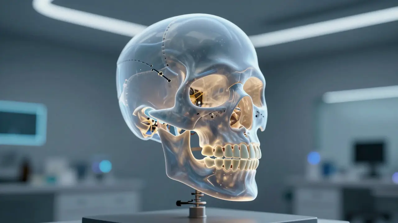 Jak dlouho trvá operace čelisti při předkusu a co srecovery očekávat