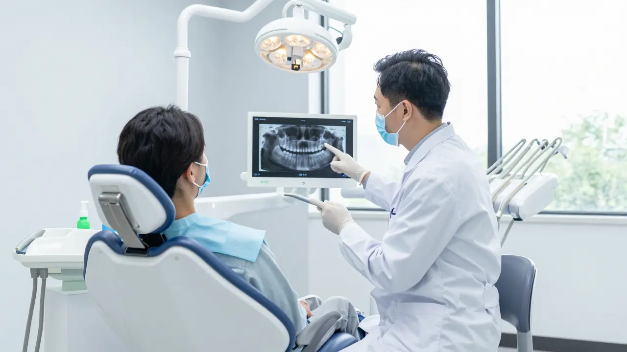 Jak dlouho trvá ordinační bělení zubů a co od něj očekávat?